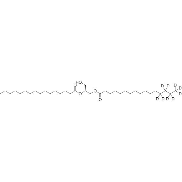 1,2-Dipalmitoyl-sn-glycerol-d9 1872379-48-0